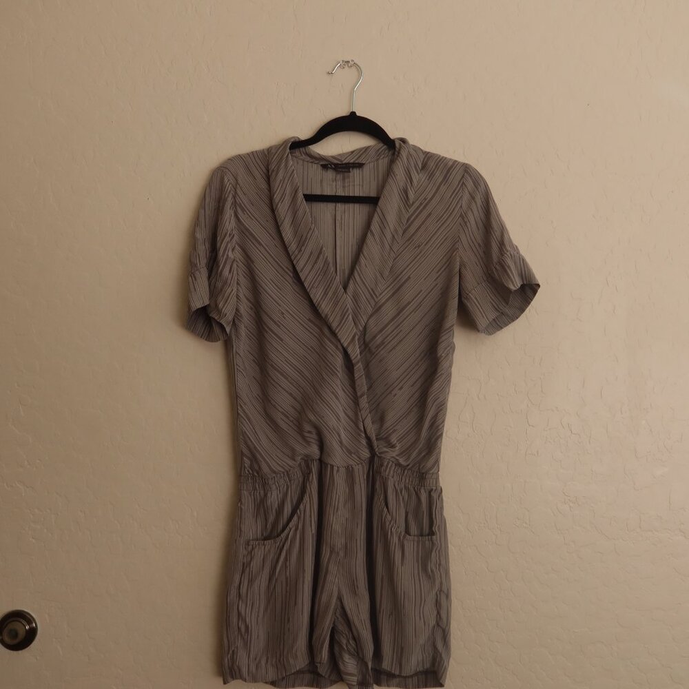 ARMANI Shortsleeve romper